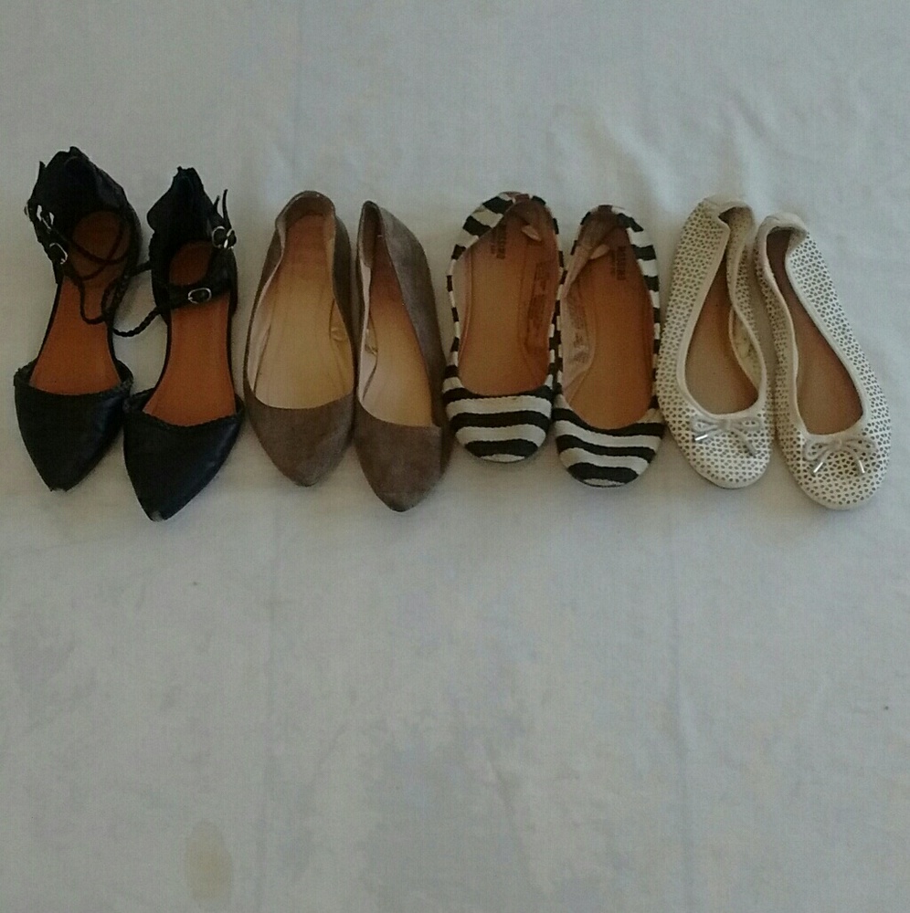 Ballet Flats Bundle